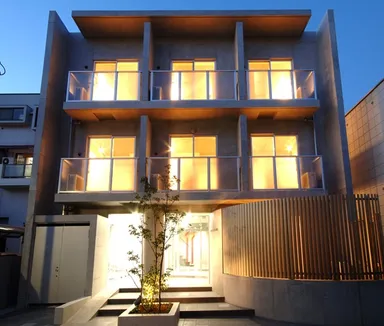 オーナー邸付き賃貸マンションでの新たな暮らし