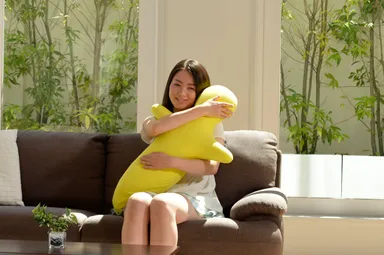 ハグビー(R)　使用例2