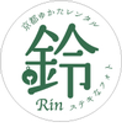 ゆかたレンタル鈴Rinのロゴ