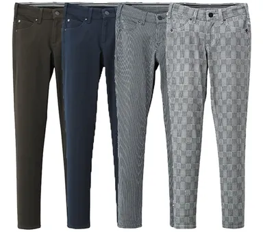 ウィメンズテーパード