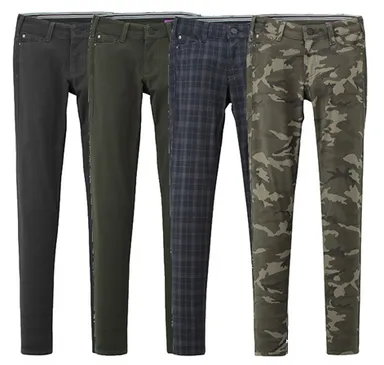 ウィメンズスキニー