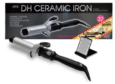 『アイビルDHセラミックアイロン 限定BOX2015-16』