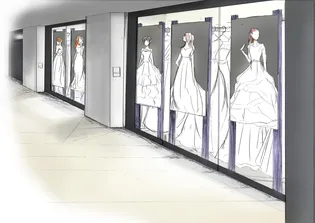 みなとみらい横浜店パース2