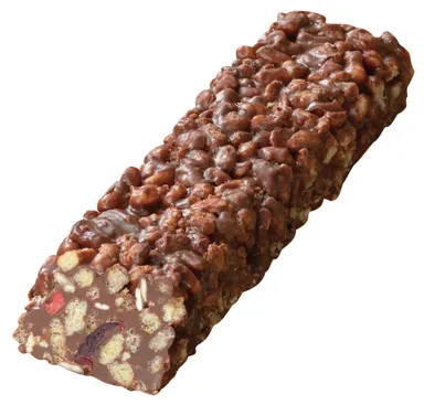 グラノーラチョコ生地