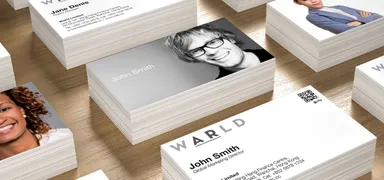 印象に残る「Clip FaceCard」