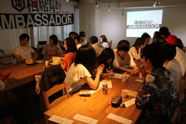 相席屋アンバサダー1