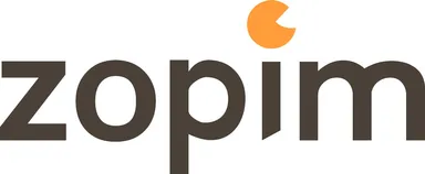 「Zopim」ロゴ