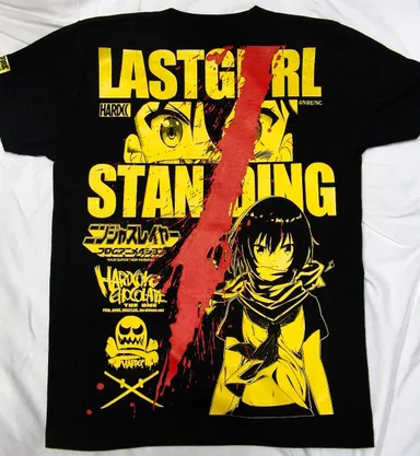 ニンジャスレイヤー / LAST GIRL STANDING (ヤモト・コキ)1