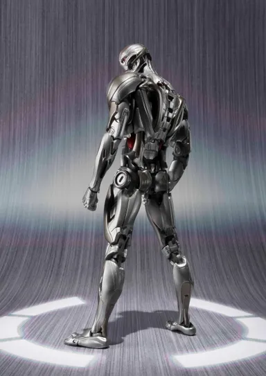 S.H.Figuarts ウルトロン・プライム(4) ※画像はイメージです。