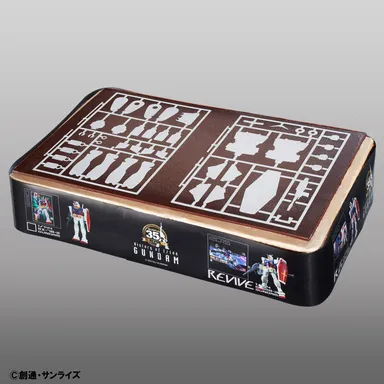 ガンプラ35周年ケーキ(2)