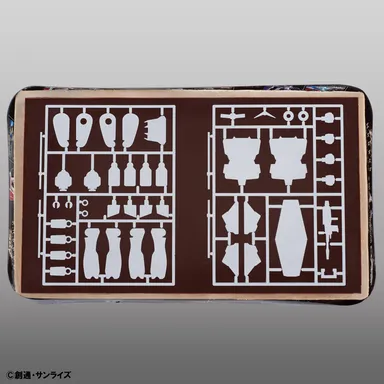 ガンプラ35周年ケーキ(3)