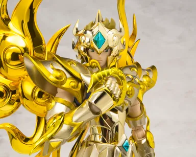 「聖闘士聖衣神話EX レオアイオリア(神聖衣)」(別売り)用の“ドラウプニル”握り手(1)