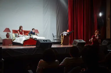 フィリピンでのワークショップの様子