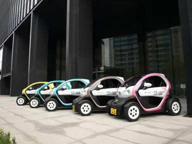 小型モビリティ