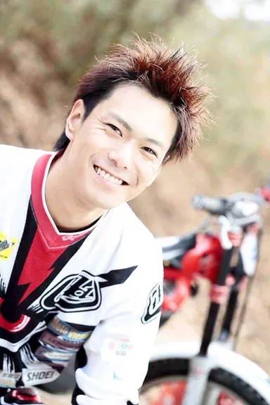 トライアル国際A級ライダー 野本佳章氏
