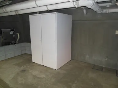 千歳烏山ステーション　ロッカー2