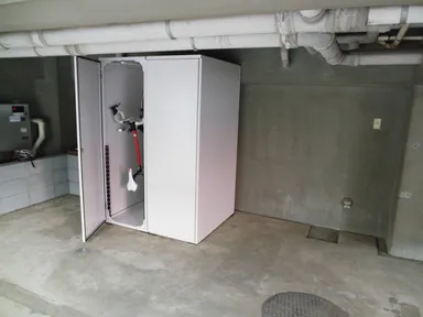 千歳烏山ステーション　ロッカー3