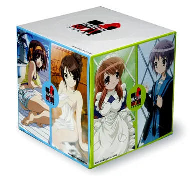 涼宮ハルヒティッシュ1