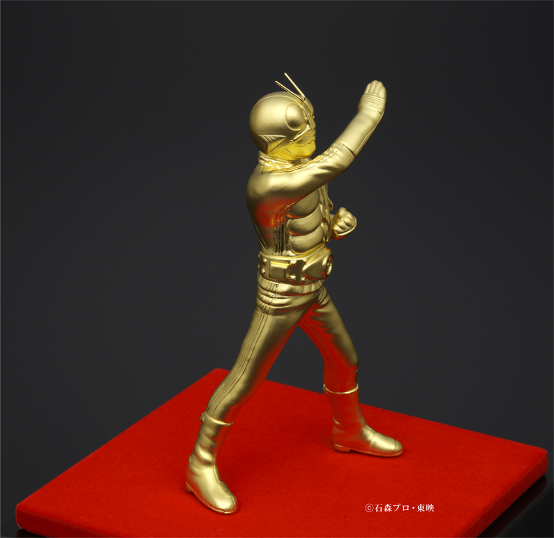 特注　仮面ライダー金属製で重量がある限定商品 特注 仮面ライダー金属製で重量がある限定商品 特注 仮面ライダー金属製
