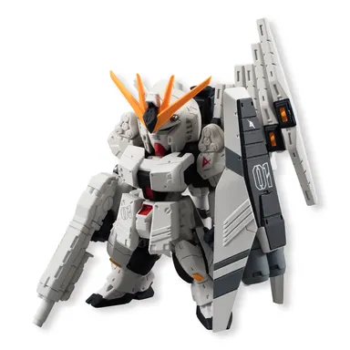 FW GUNDAM CONVERGE：CORE νガンダム(HWS)(1)