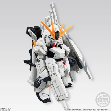 FW GUNDAM CONVERGE：CORE νガンダム(HWS)(4)