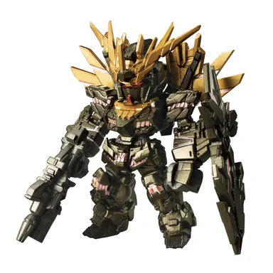 FW GUNDAM CONVERGE：CORE バンシィ・ノルン(1)