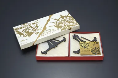 GUNDAM 金箔ガラスプレート(8)