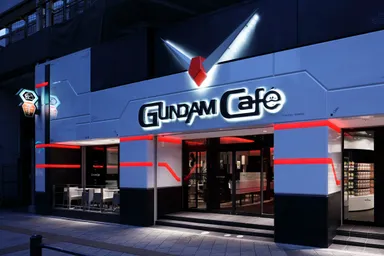 Gundam Cafe