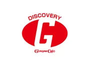 「Discovery-G」ロゴ