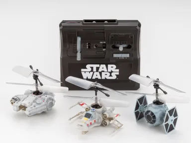 赤外線コントロール　キャラファルコン スター・ウォーズ【プレミアムバンダイ限定版】(2)