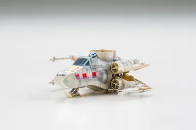 Xウイング・スターファイター　交換用ボディ