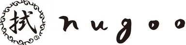 「nugoo」ロゴ