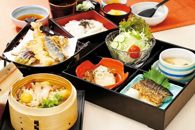 味の民芸　松花堂ご膳