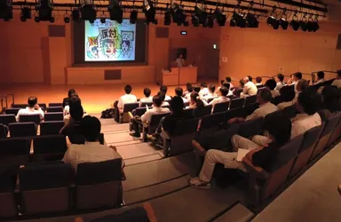 7月21日 シンポジウムの風景