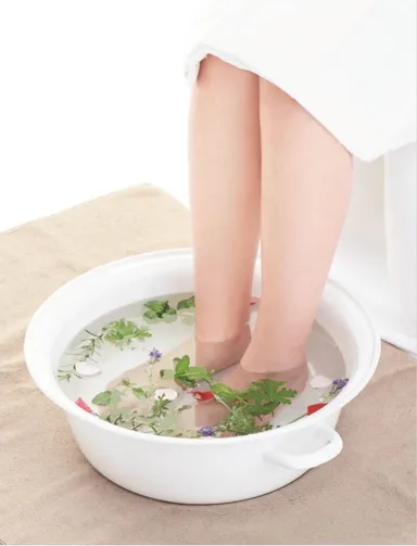 カオン フットバスイメージ