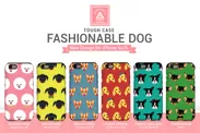DPARKS iPhone6sケース Fashionable Dogシリーズ