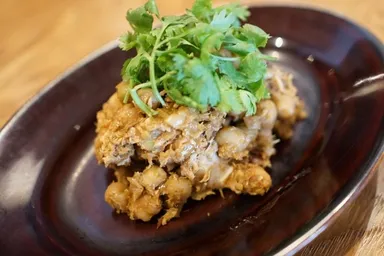 サカナバル川崎・料理1