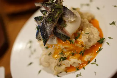 サカナバル川崎・料理3