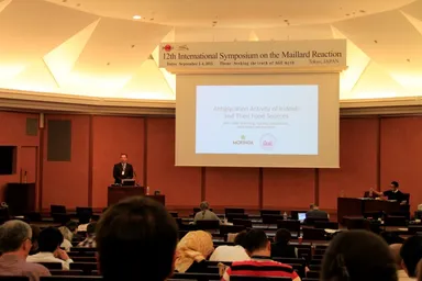 ランチョンセミナー様子