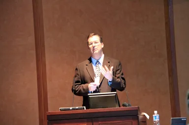 ランチョンセミナー様子2