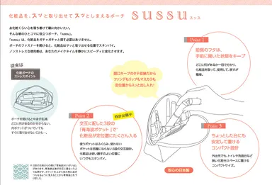 sussuのポイント