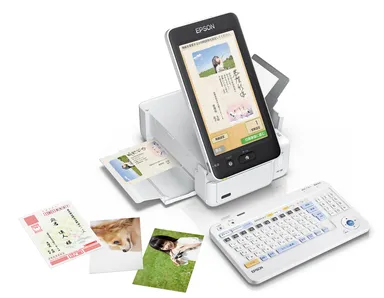 カラリオプリンター“PF-81”