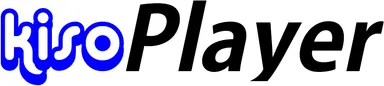 kisoPlayerロゴ
