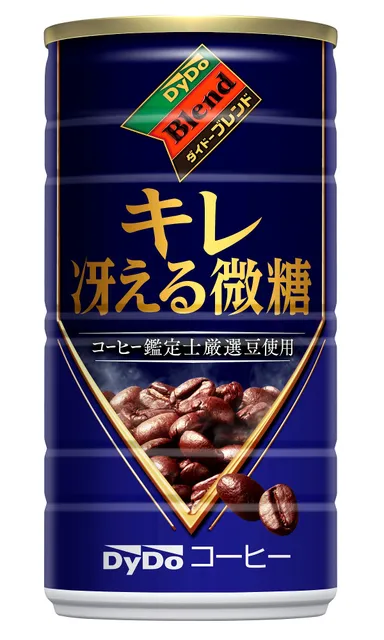 ダイドーブレンド キレ冴える微糖