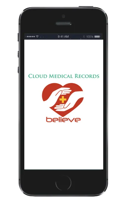「believe」iPhoneアプリケーション
