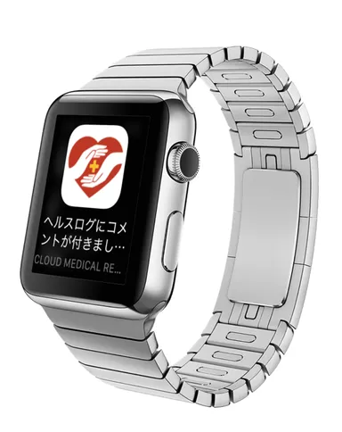 「believe」Apple Watchアプリケーション