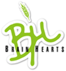 株式会社プロアス、ブレインハーツ株式会社のロゴ