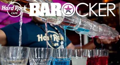 バーロッカー　ロゴ