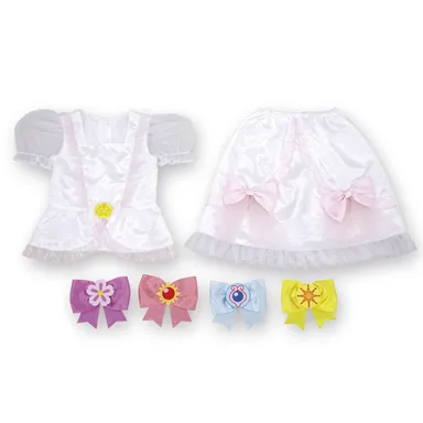 Go！プリンセスプリキュア 変身プリチューム4wayドレス プレミアムドレス 1