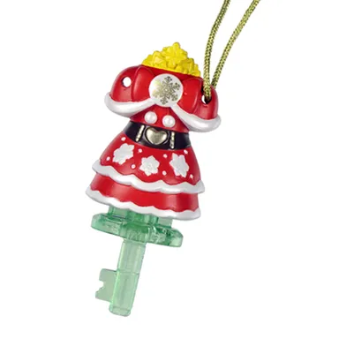 オリジナルキー サンタドレス